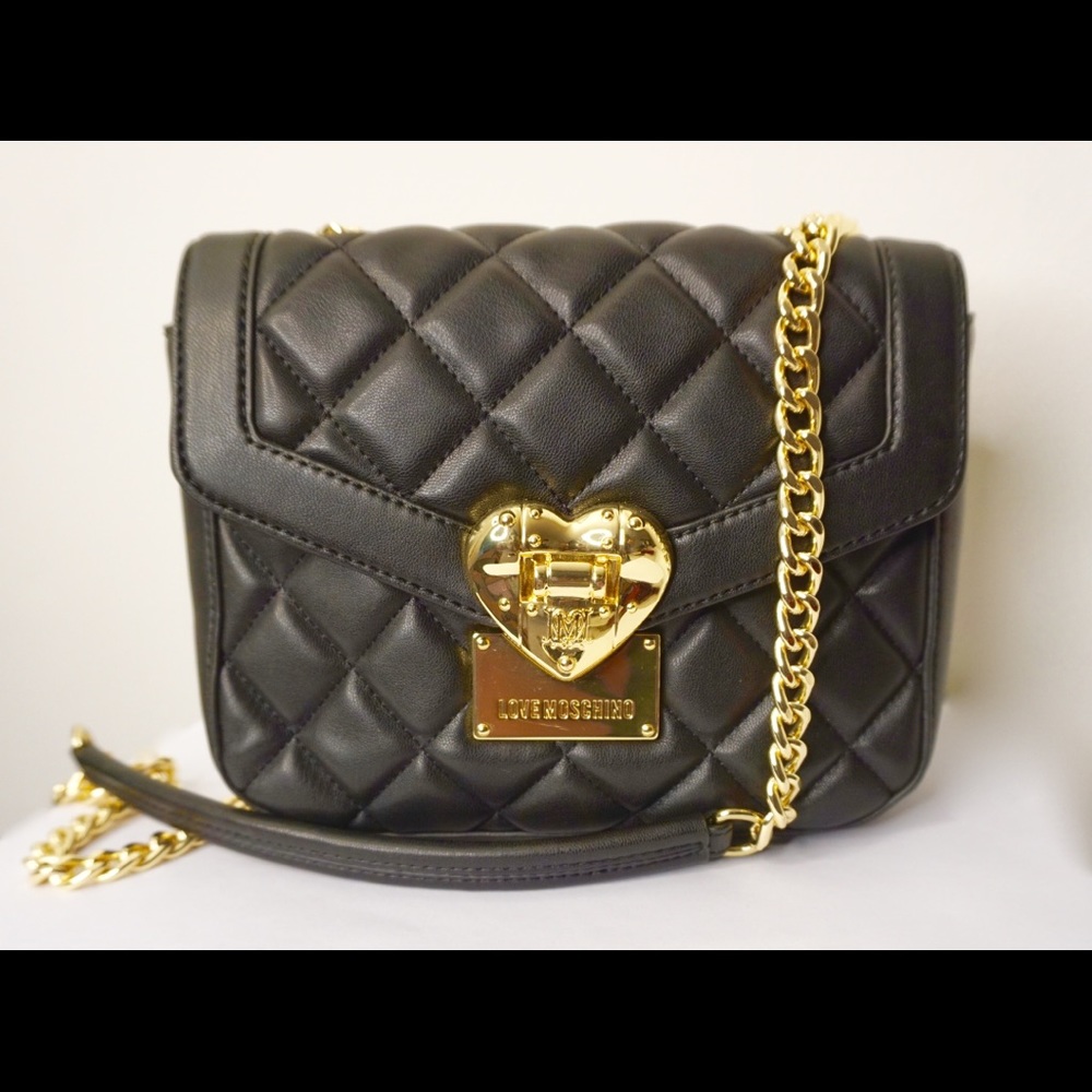SOLD Love Moschino Bag